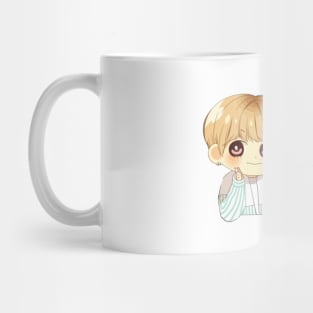 Jung Ho-seok (J-hope) & Park Ji-min (Jimin) Mug